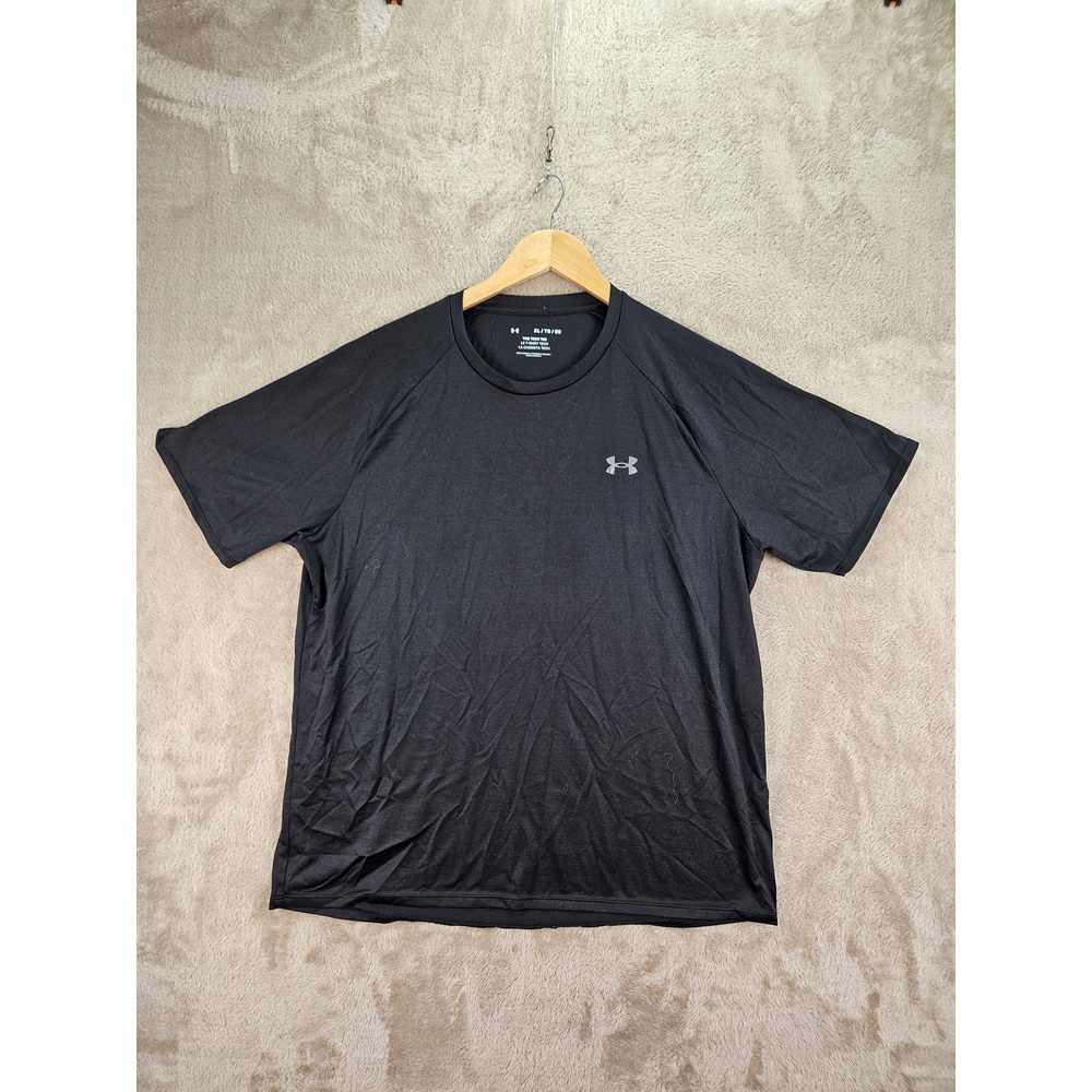 Under Armour Tech Tee Lightweight T-shirt Logo Men's Size XL